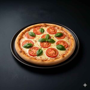 Pizza Vegetales